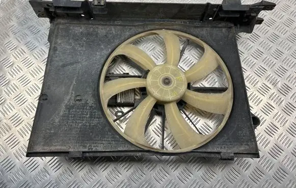 Toyota Corolla E140 E150 Electric radiator cooling fan 4993003351