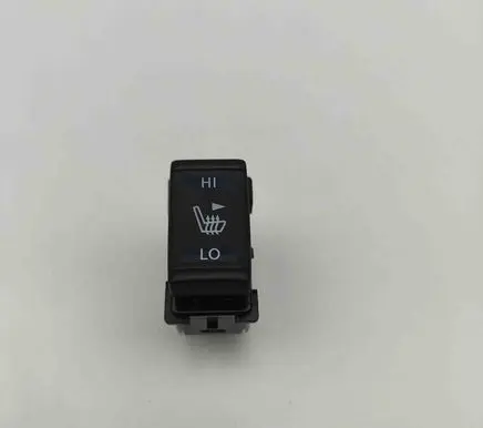 Nissan Leaf II (ZE1) Seat heating switch 255003TA0A