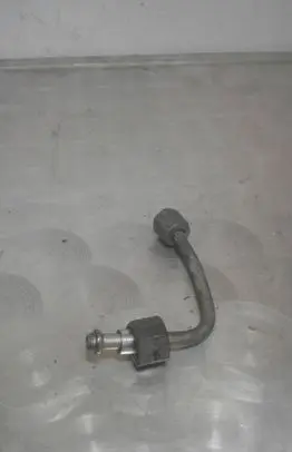 Opel Vectra C Fuel injector supply line/pipe 55206520
