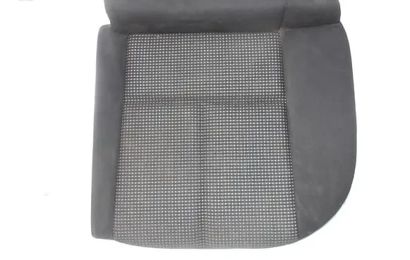 Peugeot 407 Second row seats 