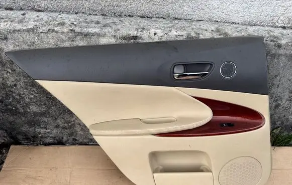 Lexus GS 300 350 430 450H Rear door card panel trim D772631701