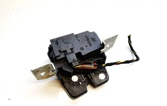 Mercedes-Benz A W169 Tailgate/trunk/boot lock/catch/latch 7400235