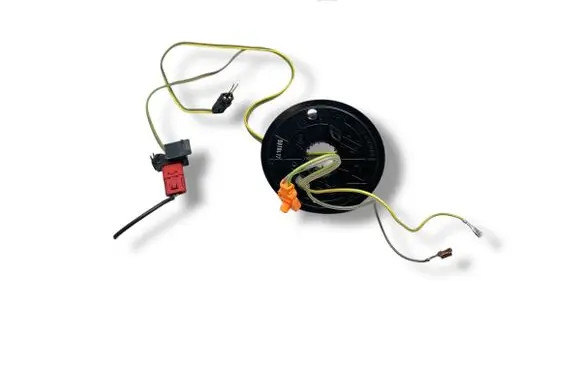 Mercedes-Benz SLK R170 Airbag slip ring squib (SRS ring) 1704600149