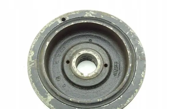 Fiat Scudo Crankshaft pulley 3553236