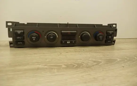 BMW 7 E65 E66 Climate control unit 6932149 115872 900251240019