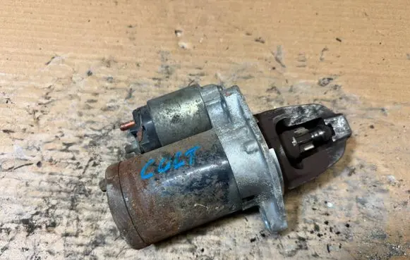 Mitsubishi Colt Starter motor MR994922 04T278 M000T45271ZT