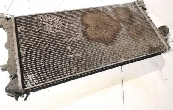 Seat Ibiza IV (6J,6P) Coolant radiator 60121253