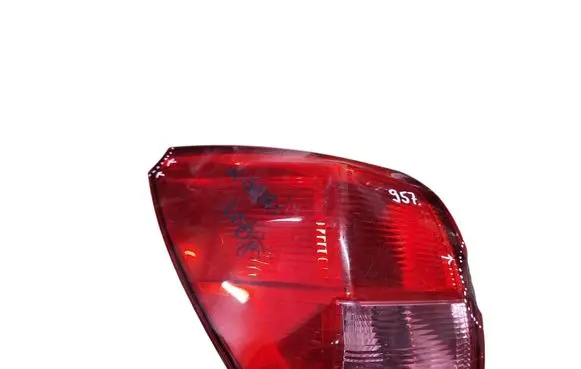 Nissan Qashqai Rear/tail lights 09071167