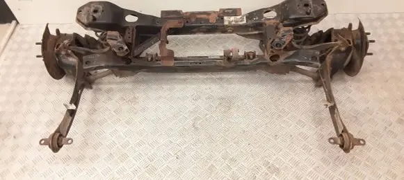 Volvo C30 Rear axle beam 