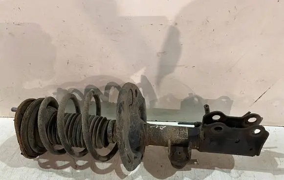 Toyota Avensis T270 Front shock absorber with coil spring