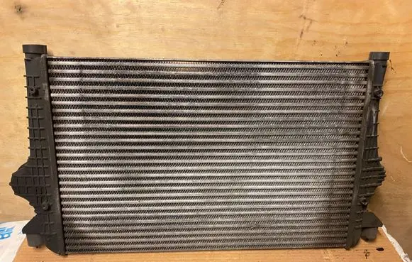 Seat Alhambra (Mk1) Intercooler radiator
