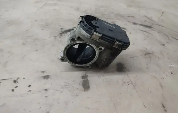 Throttle valve
