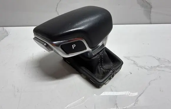 Audi S5 F5 Gear lever shifter trim leather/knob 10010333400