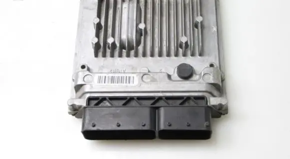Mercedes-Benz B W246 W242 Engine control unit/module A6519007600