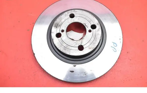 Toyota Corolla E120 E130 Front brake disc DF4317