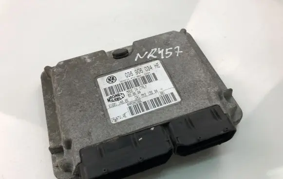 Skoda Fabia Mk1 (6Y) Engine control unit/module 036906034HE