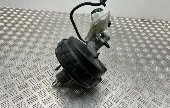 Brake booster