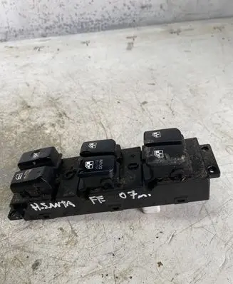 Hyundai Santa Fe Electric window control switch