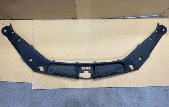 Mercedes-Benz ML W166 Top upper radiator support slam panel A1668842922