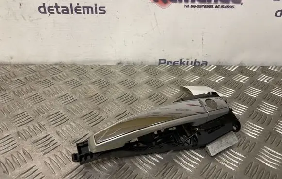 Opel Insignia A Front door exterior handle