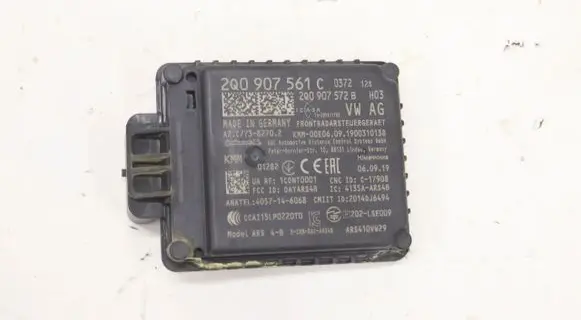 Skoda Scala Reversing camera 2Q0907561C5785058 2Q0907561C