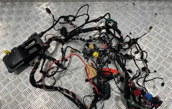 Audi A6 C7 Wiring harness