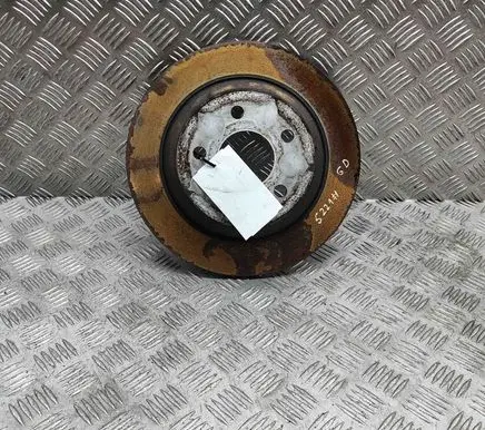 Mercedes-Benz Vito Viano W447 Rear brake disc A4474230012 A447423001207