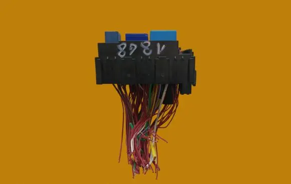 Renault Megane IV Fuse box set 243800453R