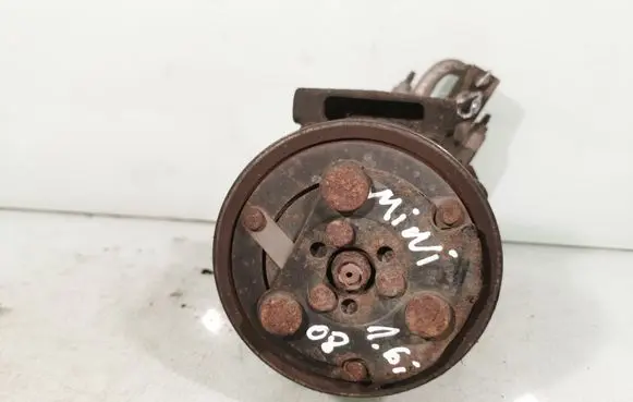 Mini One - Cooper Coupe R56 Air conditioning (A/C) compressor (pump) 694250104