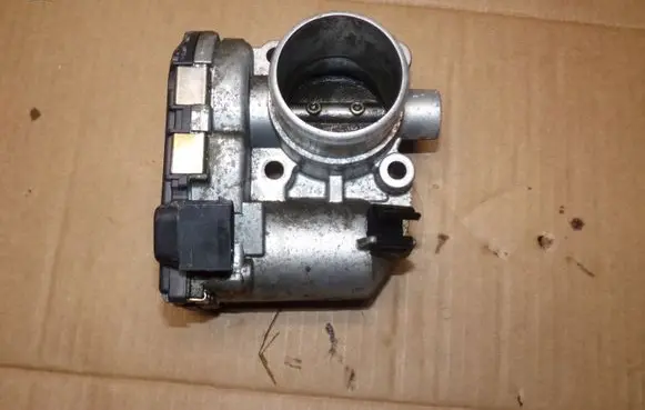 Fiat Punto (188) Throttle valve 0280750042