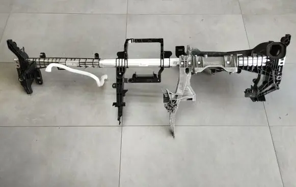 Mercedes-Benz E W213 Dashboard cross member/frame bar A2136800155 A2136802803