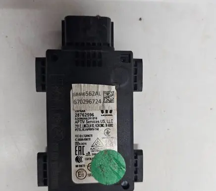 Maserati GranTurismo II Distronic sensor radar 670296724