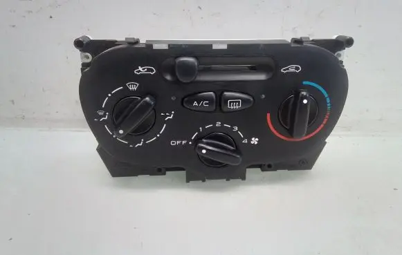 Peugeot 206 Climate control unit