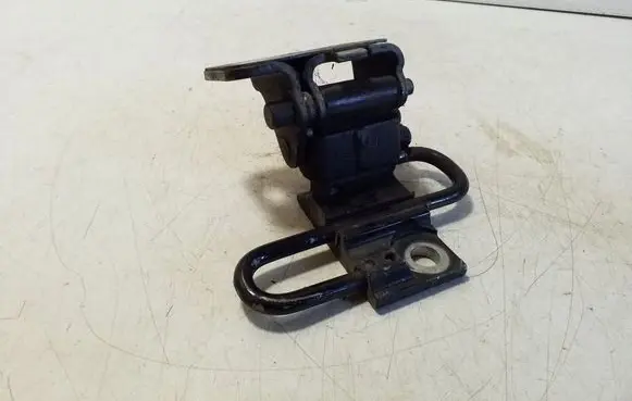 Audi A6 Allroad C6 Front door lower hinge 8E0831411B