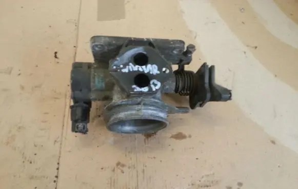 Ford Windstar Throttle body valve 