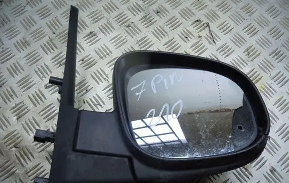 Mercedes-Benz Citan W415 Front door electric wing mirror