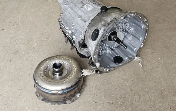 Mercedes-Benz E W238 Automatic gearbox A2132700103 A7252740000 A7252702614