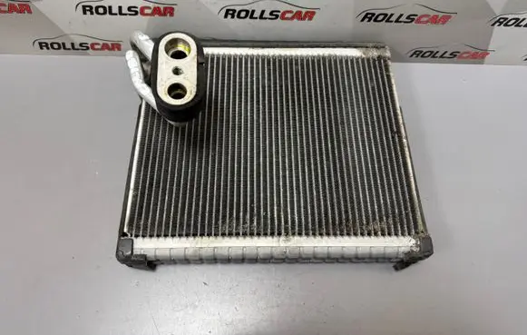 Air conditioning (A/C) radiator (interior)