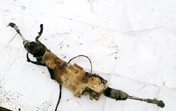 Skoda Octavia Mk2 (1Z) Steering rack LHD 0273010045