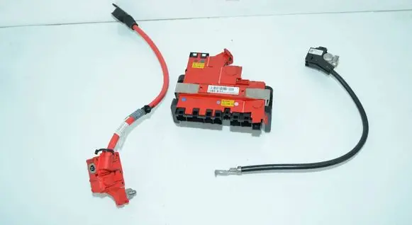 BMW 5 GT F07 Positive wiring loom 9217036 61129217036 61129217035