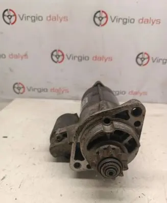 Nissan Navara D40 Starter motor M008T76071ZE 23300EB300