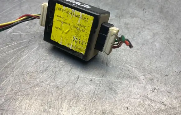 Opel Antara Window wiper relay 96673480