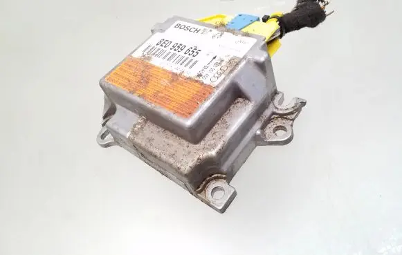 Audi A4 S4 B6 8E 8H Airbag control unit/module 0285001400 8E0959655