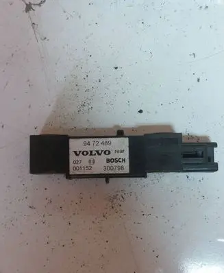 Volvo S80 Airbag deployment crash/impact sensor 9472489 300798 821152