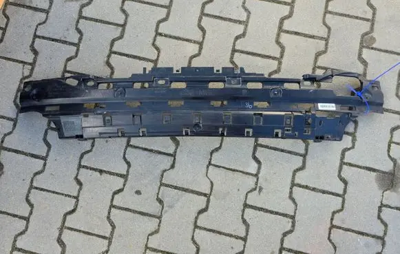 BMW 6 G32 Gran Turismo Rear bumper support beam 7387325