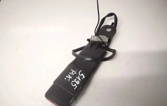 Chrysler 300 - 300C Front seatbelt buckle 1bx251dvab