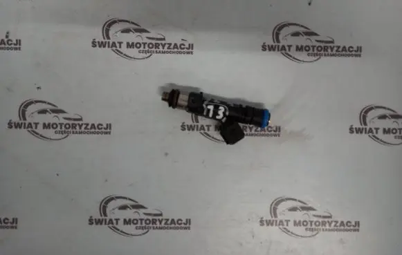 Opel Astra G Fuel injector 0280158205