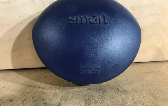 Smart ForTwo I Steering wheel airbag 14140002