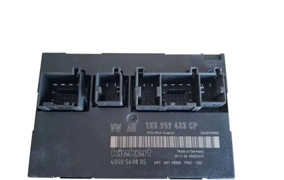 Comfort/convenience module