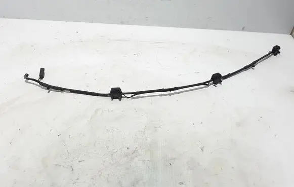 Windshield washer spray nozzle